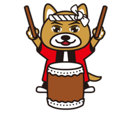 Hello, cool dog 2 sticker #15607525