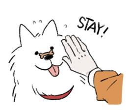 Sally and Eli sticker #15607675