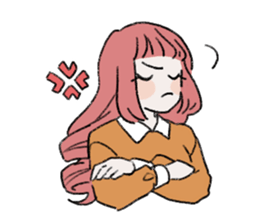 Sally and Eli sticker #15607684