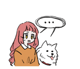 Sally and Eli sticker #15607695