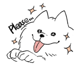 Sally and Eli sticker #15607699