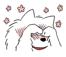 Sally and Eli sticker #15607700