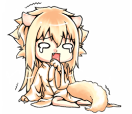 Persian's life sticker #15608171