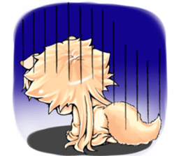 Persian's life sticker #15608174