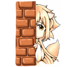 Persian's life sticker #15608176