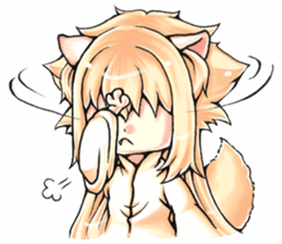 Persian's life sticker #15608177