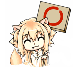 Persian's life sticker #15608179