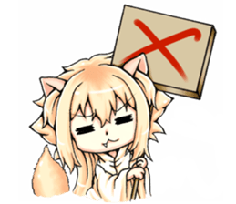 Persian's life sticker #15608180