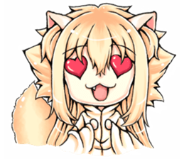 Persian's life sticker #15608183