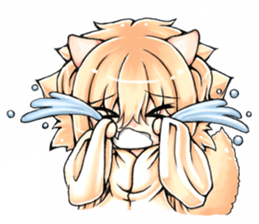 Persian's life sticker #15608184