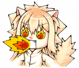 Persian's life sticker #15608185