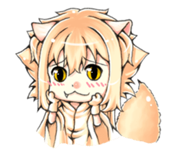 Persian's life sticker #15608190