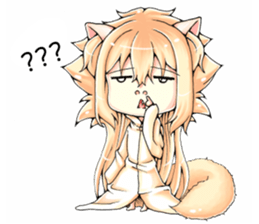 Persian's life sticker #15608193