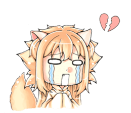 Persian's life sticker #15608198