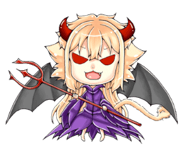 Persian's life sticker #15608209