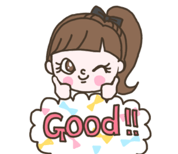 Nailist M *Customer Sticker* sticker #15608756