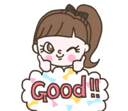 Nailist M *Customer Sticker* sticker #15608756