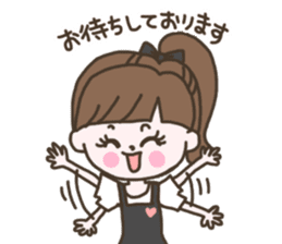 Nailist M *Customer Sticker* sticker #15608765