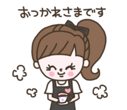 Nailist M *Customer Sticker* sticker #15608766