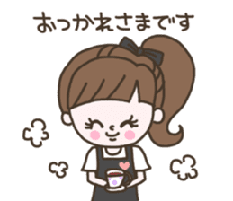 Nailist M *Customer Sticker* sticker #15608766