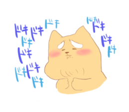 shiromayunoinu sticker #15608803