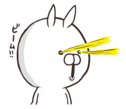 Uppi of the rabbit chapter.6 sticker #15608812