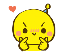 polomanbo Move up sticker #15609715