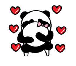 PANDA-121 sticker #15609737