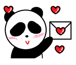 PANDA-121 sticker #15609750