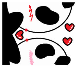 PANDA-121 sticker #15609752