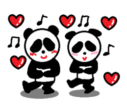 PANDA-121 sticker #15609758