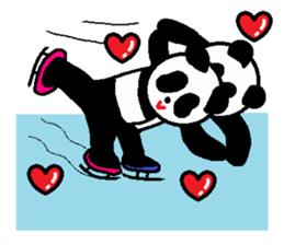 PANDA-121 sticker #15609759