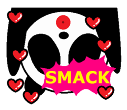 PANDA-121 sticker #15609763