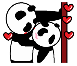 PANDA-121 sticker #15609764
