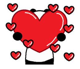 PANDA-121 sticker #15609766