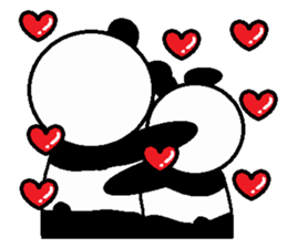 PANDA-121 sticker #15609768