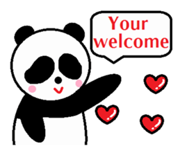 PANDA-121 sticker #15609769