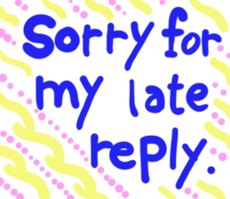 message sticker part23 sticker #15610024