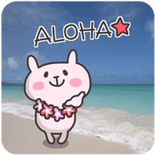USA chim HAWAII sticker #15610170