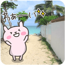 USA chim HAWAII sticker #15610172