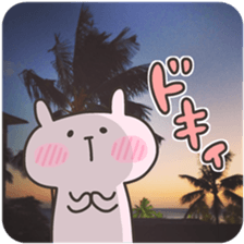 USA chim HAWAII sticker #15610175