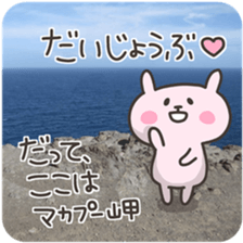 USA chim HAWAII sticker #15610181