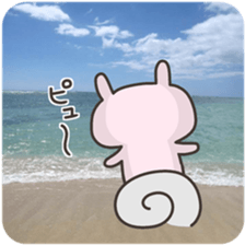 USA chim HAWAII sticker #15610184