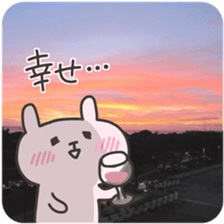 USA chim HAWAII sticker #15610185