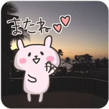 USA chim HAWAII sticker #15610193