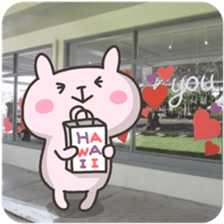 USA chim HAWAII sticker #15610195