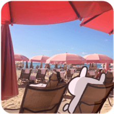 USA chim HAWAII sticker #15610199