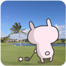 USA chim HAWAII sticker #15610201