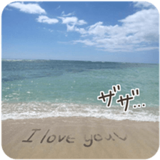 USA chim HAWAII sticker #15610203