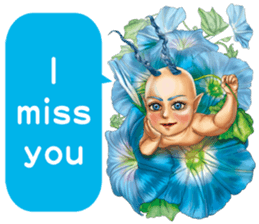 Elf Babies (English) sticker #15610460